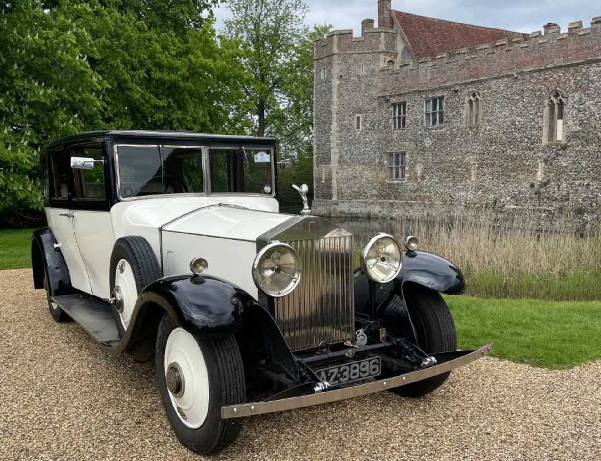 1929 Rolls-Royce Phantom II Limousine