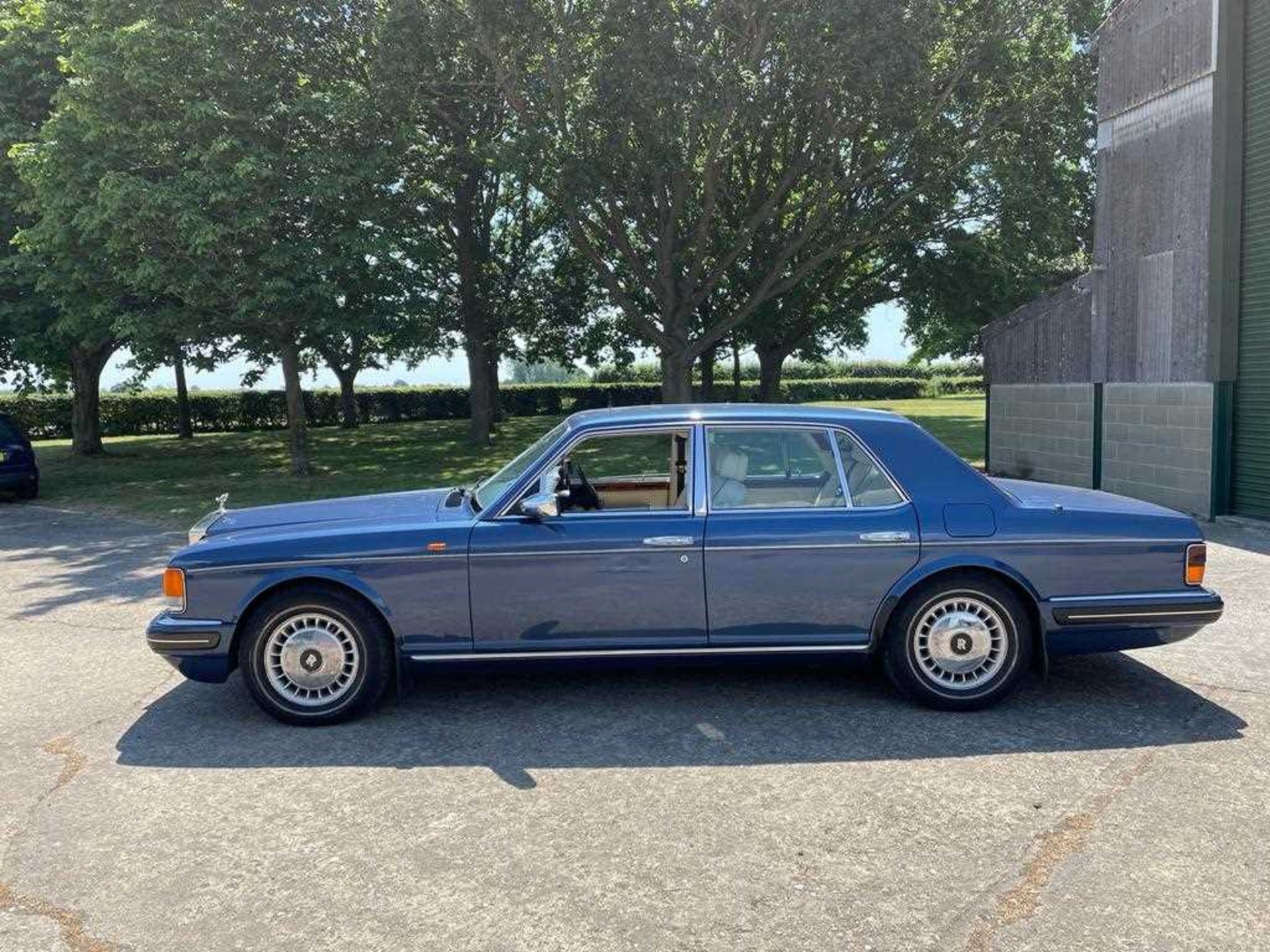 1996 Rolls-Royce Silver Spirit III Saloon - Image 4 of 25