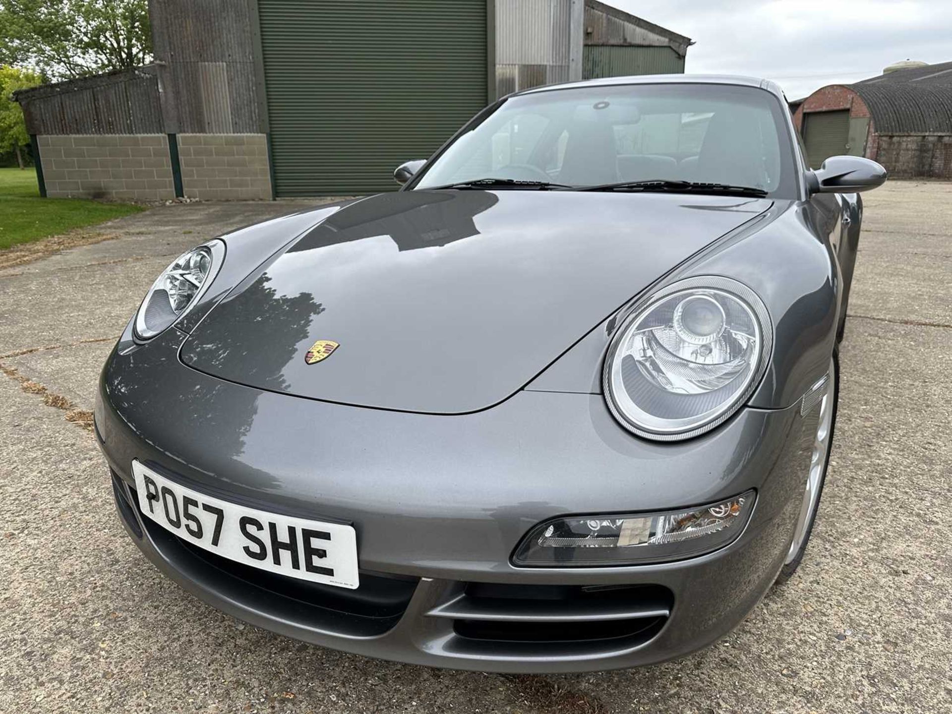 2007 Porsche 911 Carrera 4 Manual, 2 Door Coupe - Image 2 of 25