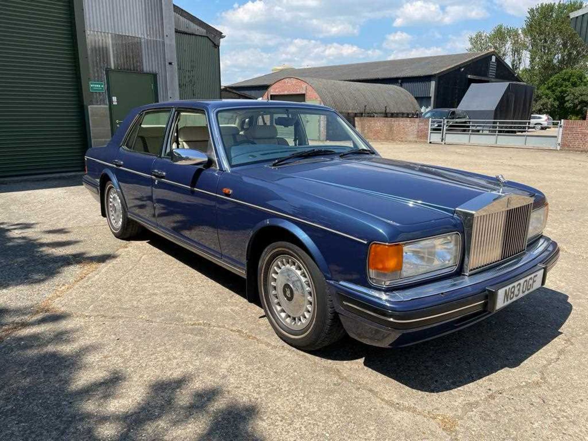 1996 Rolls-Royce Silver Spirit III Saloon - Image 2 of 25