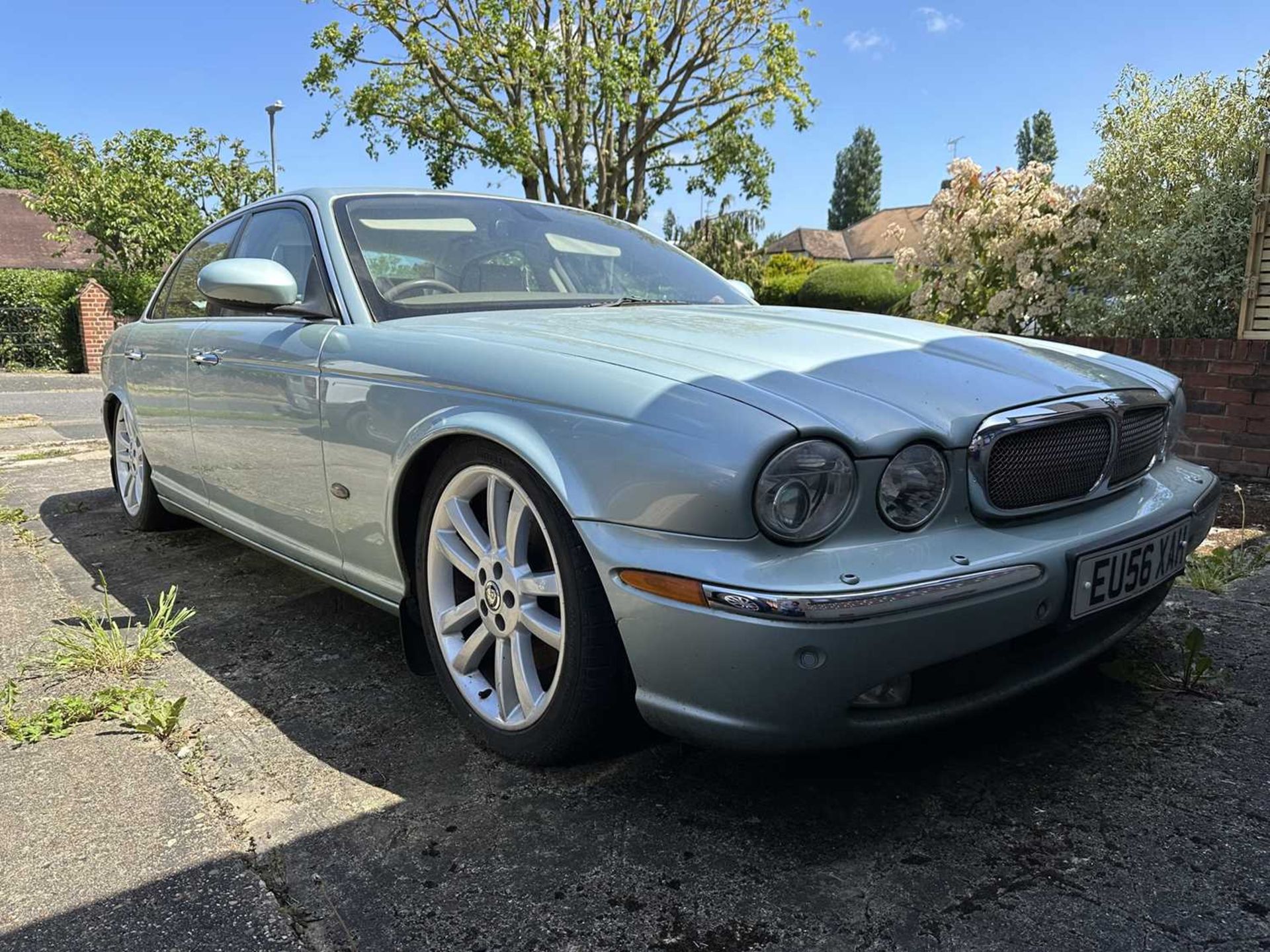 2006 Jaguar XJ8 V8 Sovereign Auto, 4 Door Saloon - Image 19 of 26