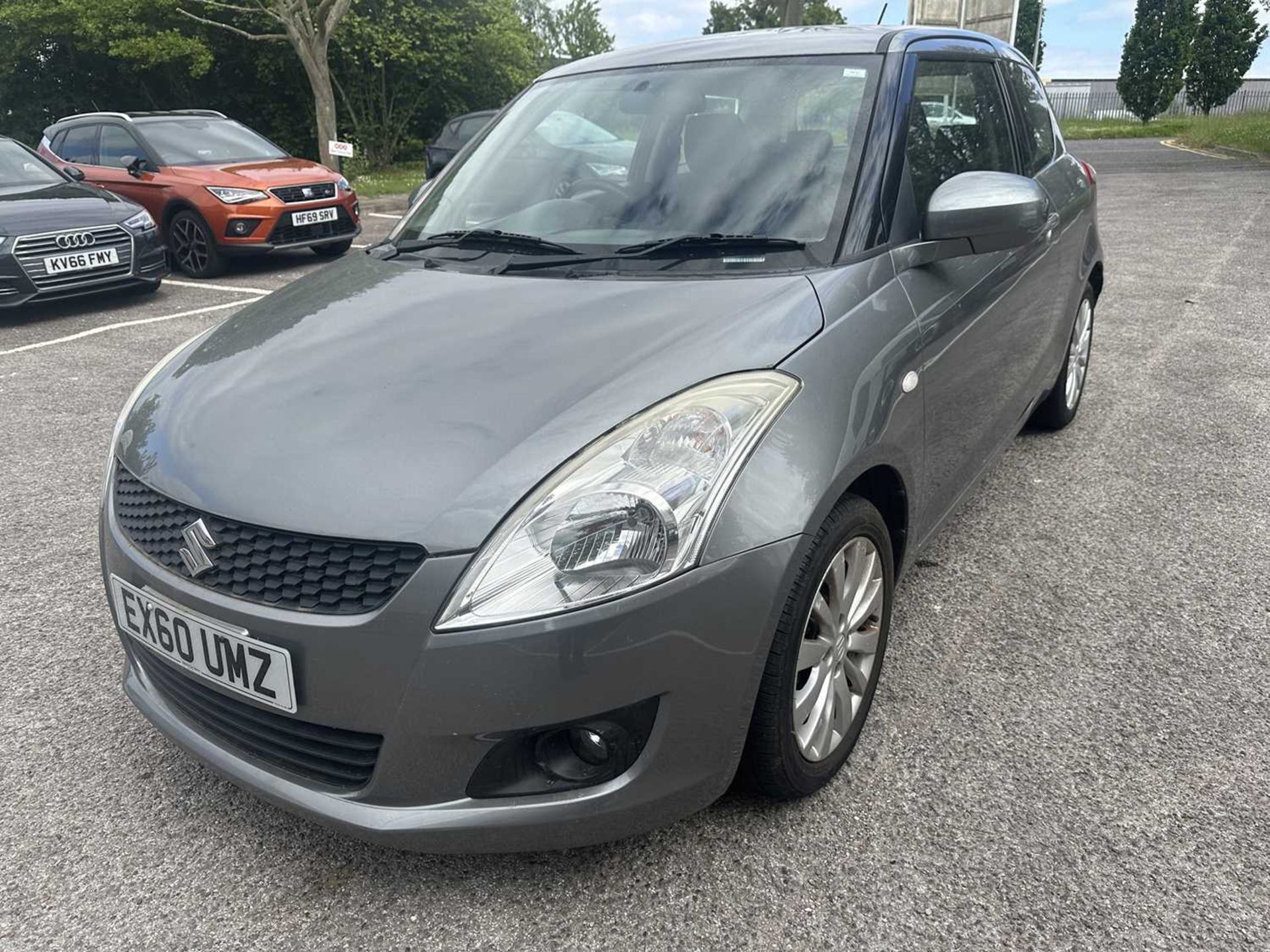 2010 Suzuki Swift 1.2 SZ3 3 Door Hatchback - Image 3 of 11