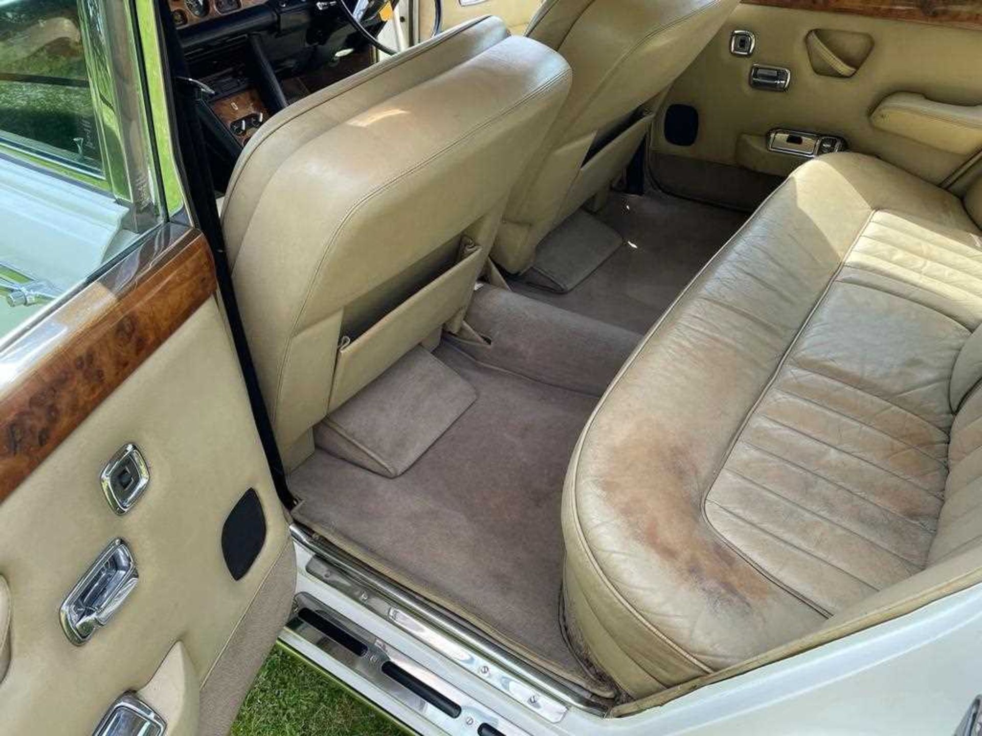 1972 Rolls-Royce Silver Shadow Long Wheelbase Saloon - Image 14 of 14