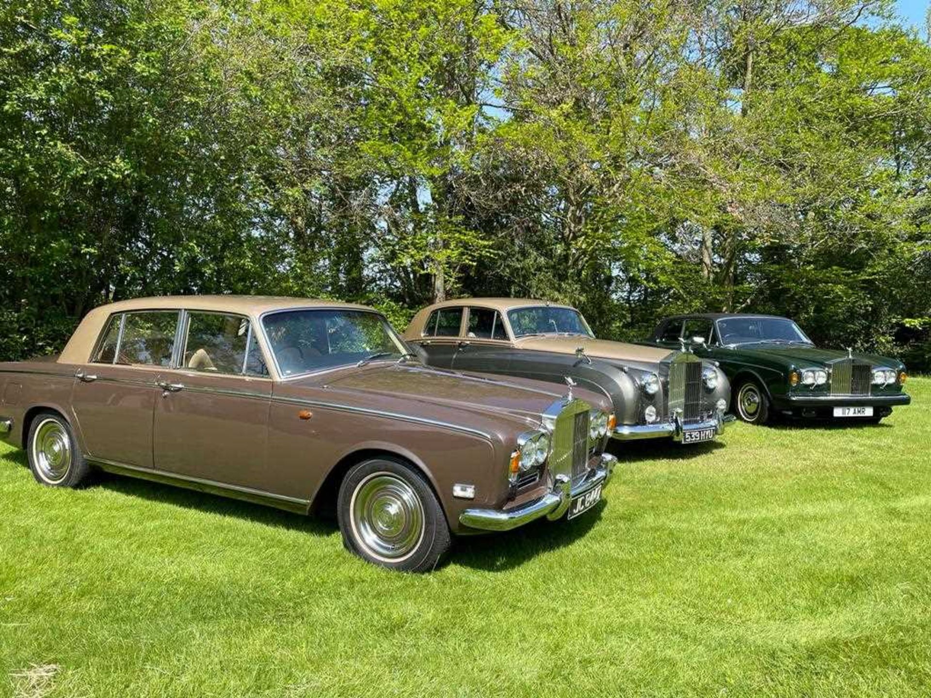 1971 Rolls-Royce Silver Shadow Saloon - Image 48 of 58