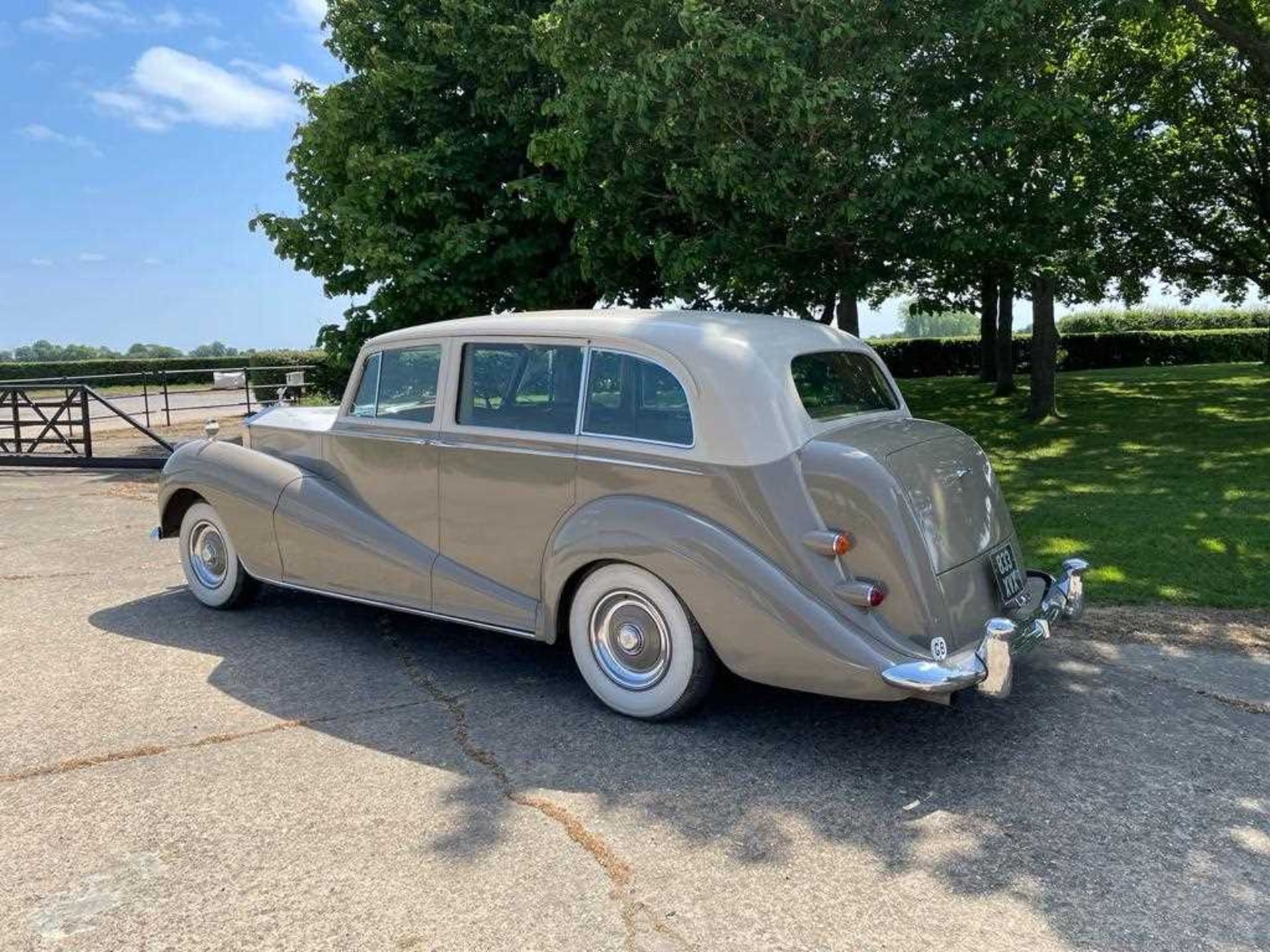 1956 Rolls-Royce Silver Wraith long Wheel Base Limousine - Image 11 of 45