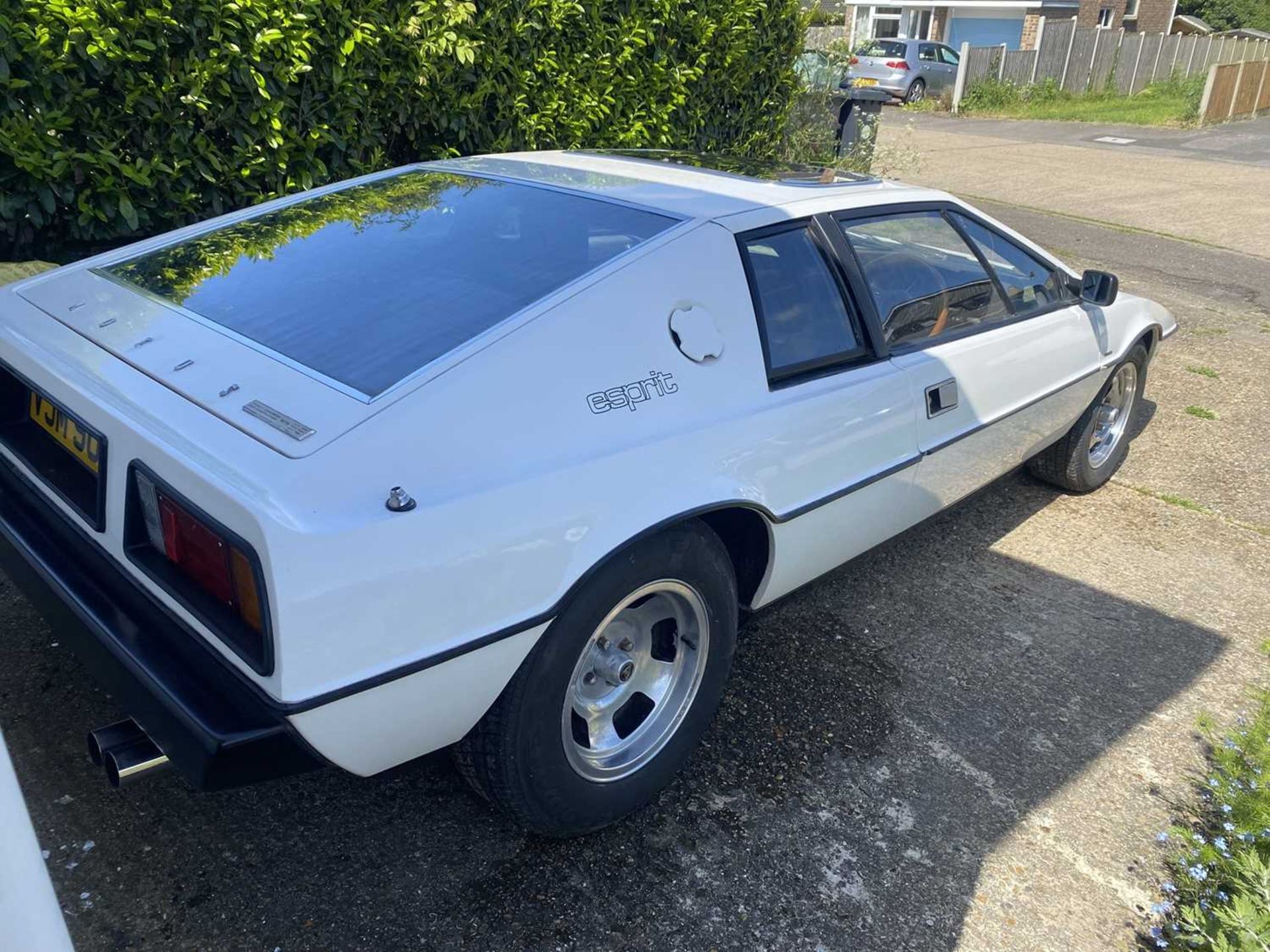 1978 Lotus Esprit 2 door Coupe - Image 3 of 24