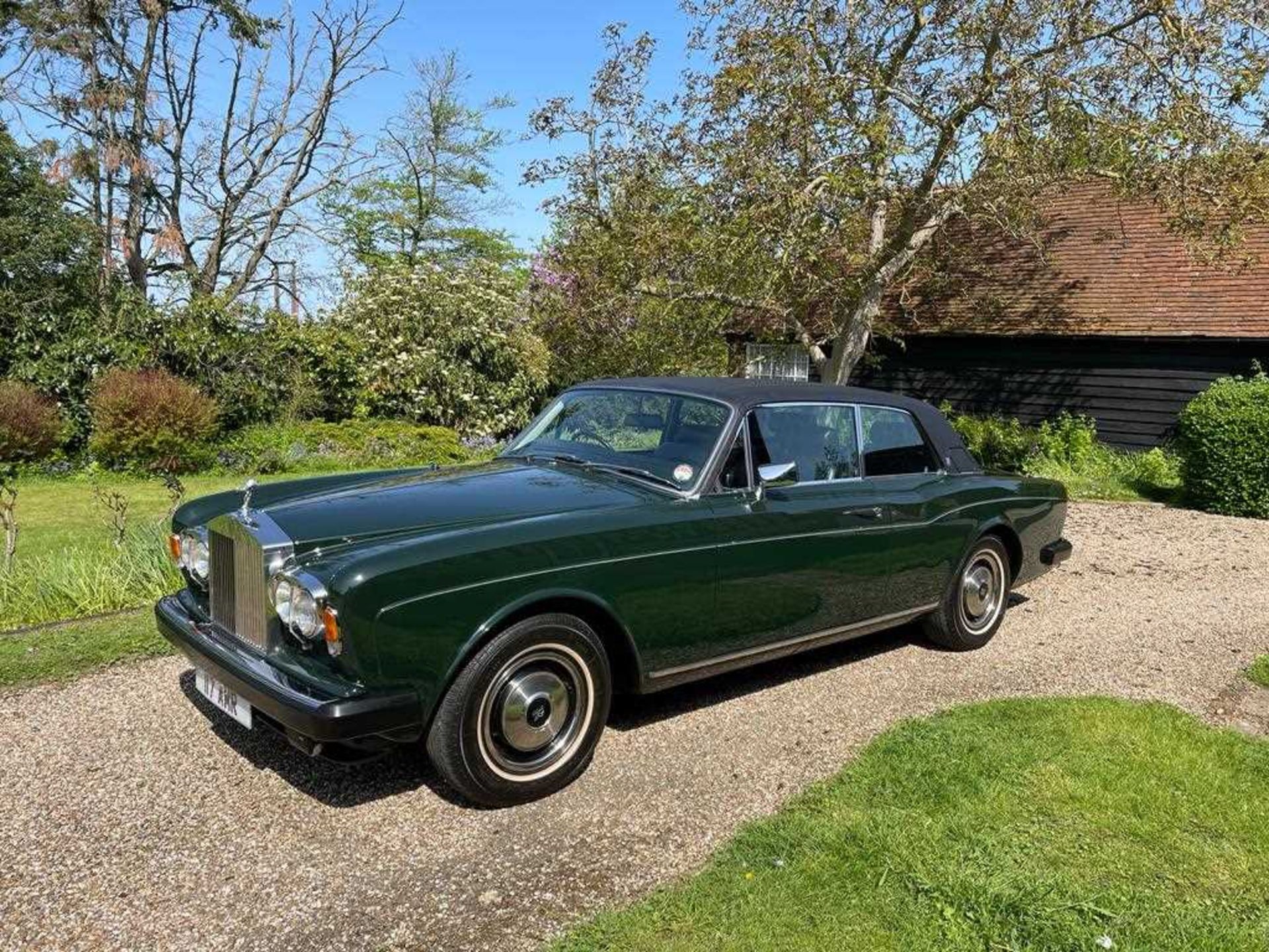 1981 Rolls-Royce Corniche Fixed Head Coupe - Image 6 of 35