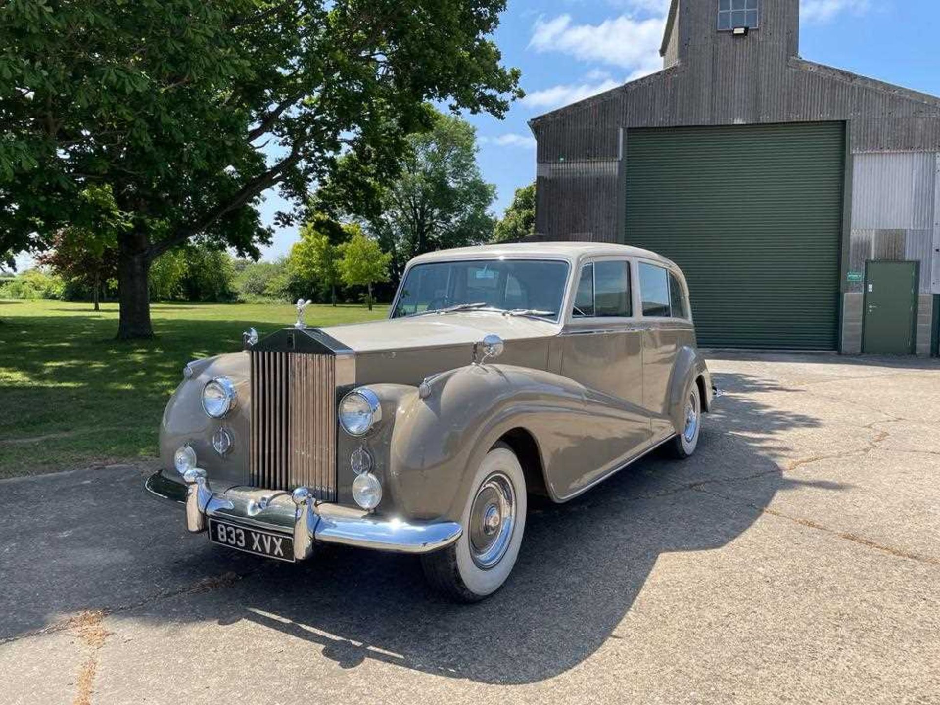 1956 Rolls-Royce Silver Wraith long Wheel Base Limousine - Image 3 of 45