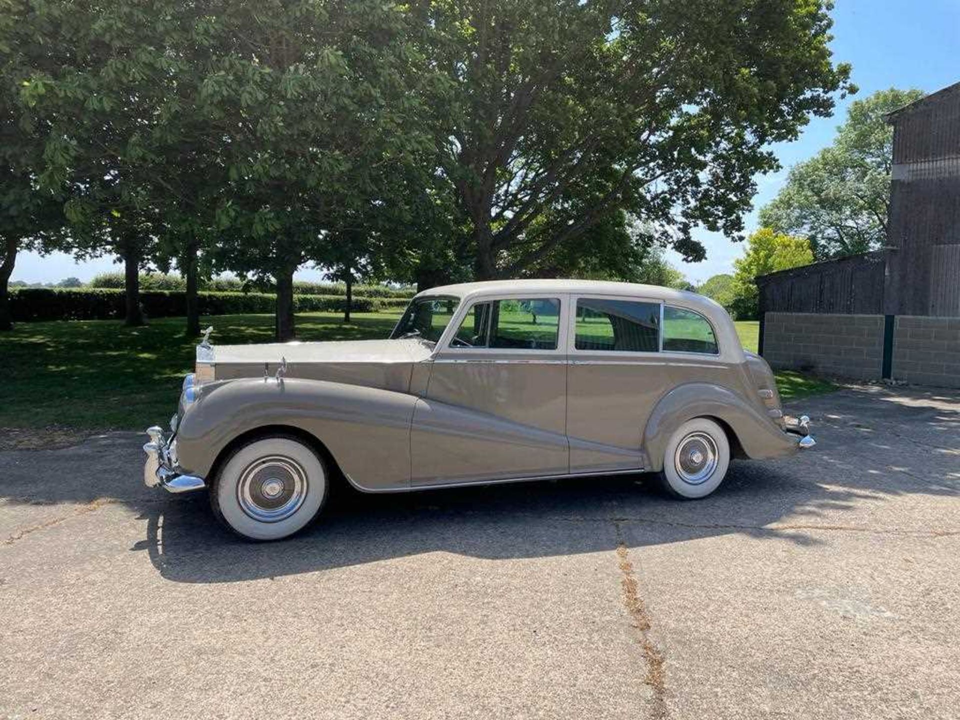 1956 Rolls-Royce Silver Wraith long Wheel Base Limousine - Image 12 of 45