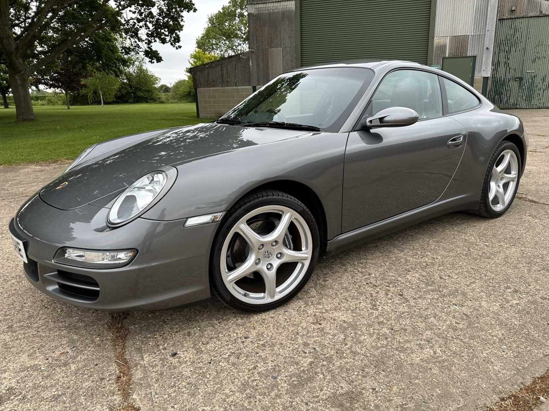 2007 Porsche 911 Carrera 4 Manual, 2 Door Coupe - Image 3 of 25