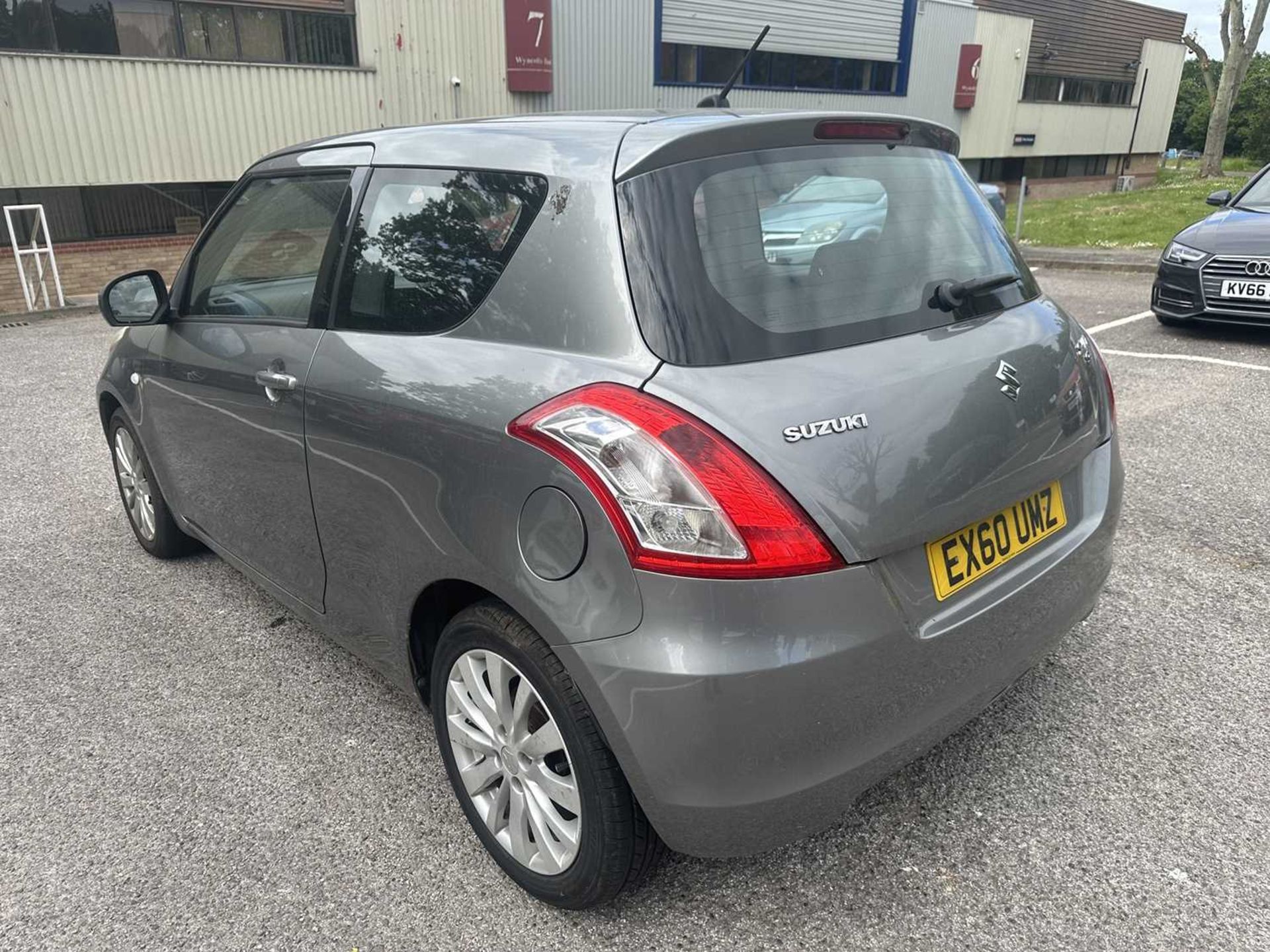 2010 Suzuki Swift 1.2 SZ3 3 Door Hatchback - Image 6 of 11