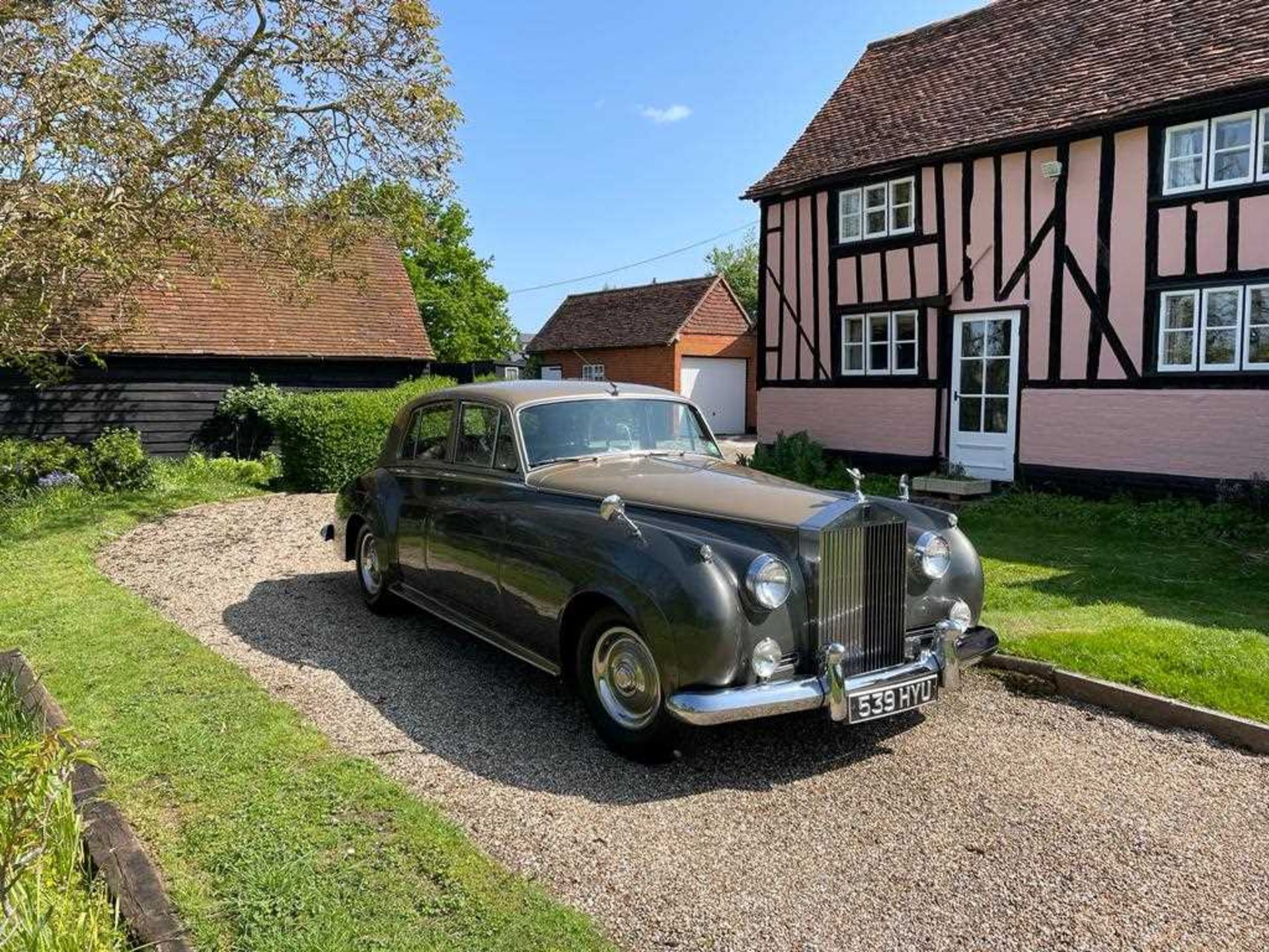 1961 Rolls-Royce Silver Cloud II Saloon - Image 2 of 24