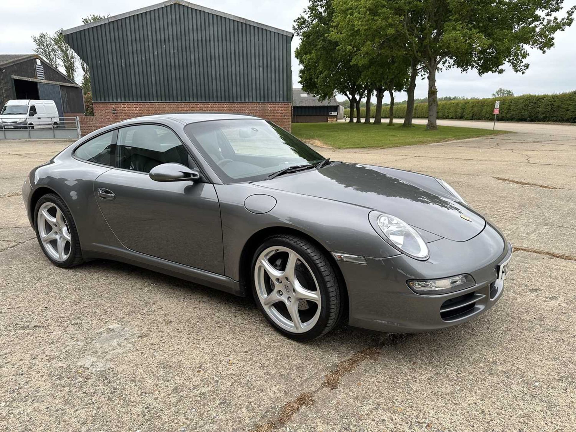 2007 Porsche 911 Carrera 4 Manual, 2 Door Coupe - Image 11 of 25