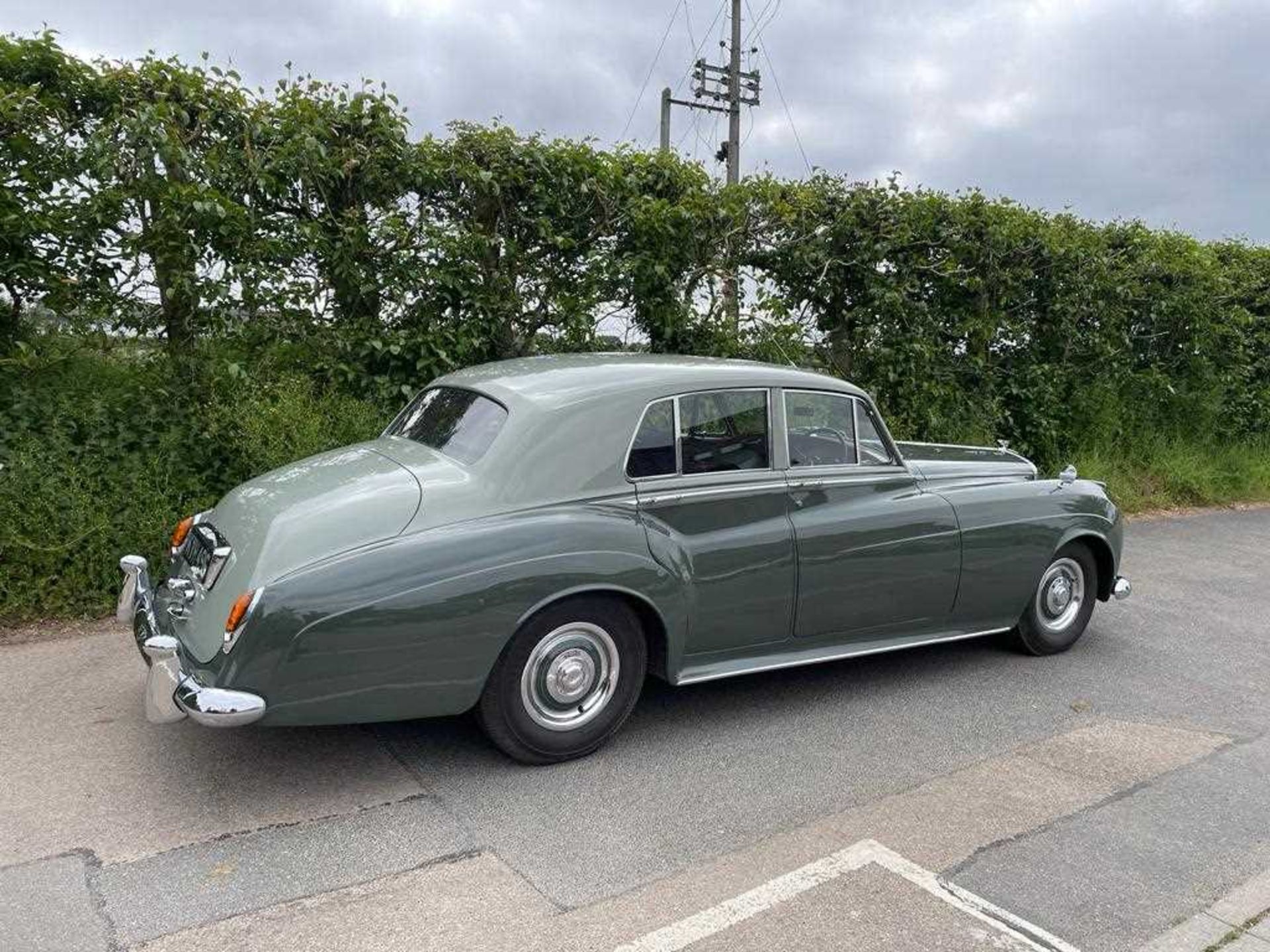 1956 Bentley S1 Standard Saloon - Image 3 of 27