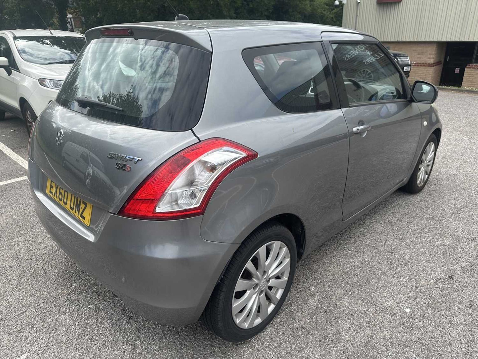 2010 Suzuki Swift 1.2 SZ3 3 Door Hatchback - Image 8 of 11