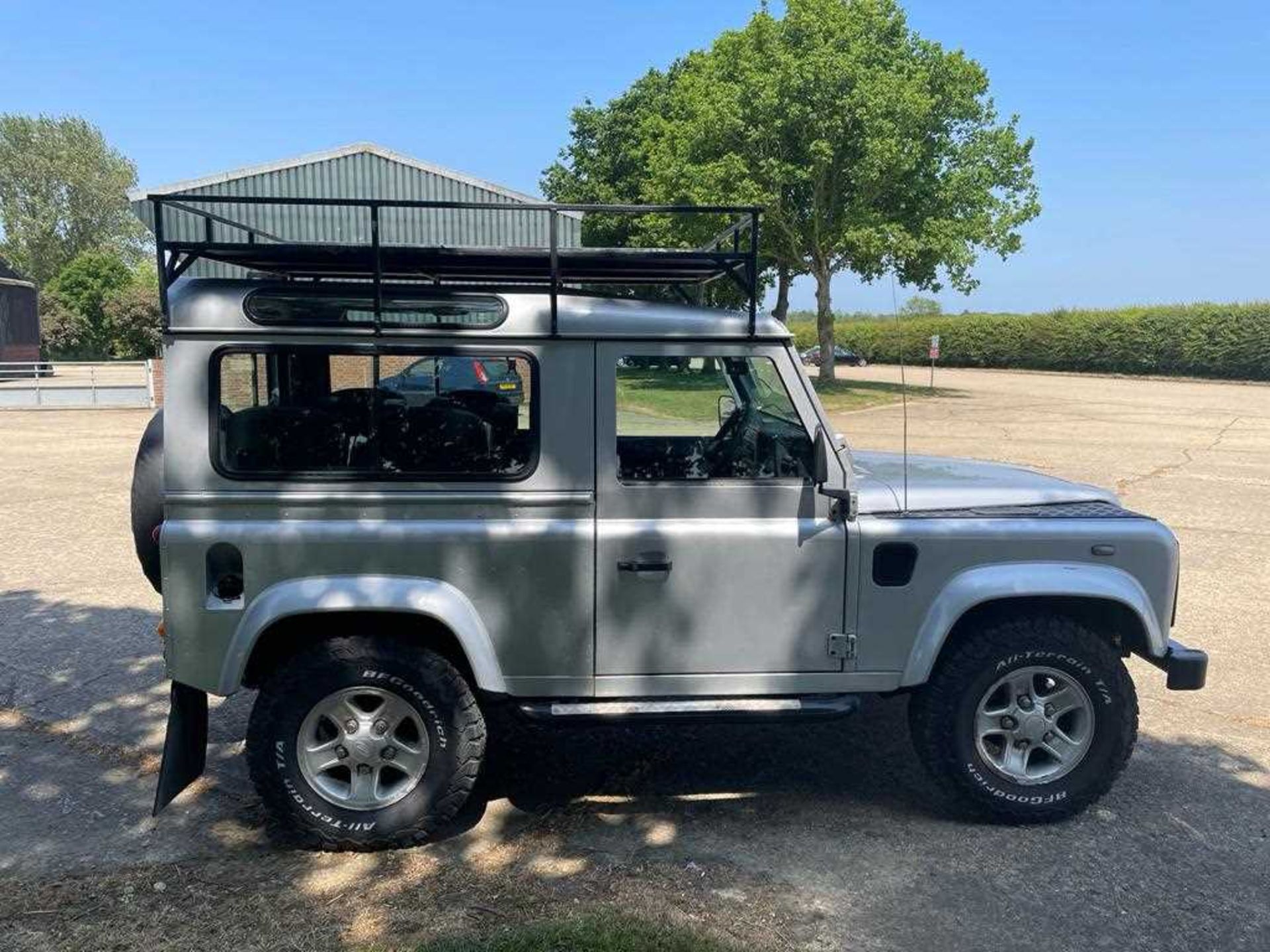 2005 Land Rover Defender 90 TD5 XS - Image 9 of 23