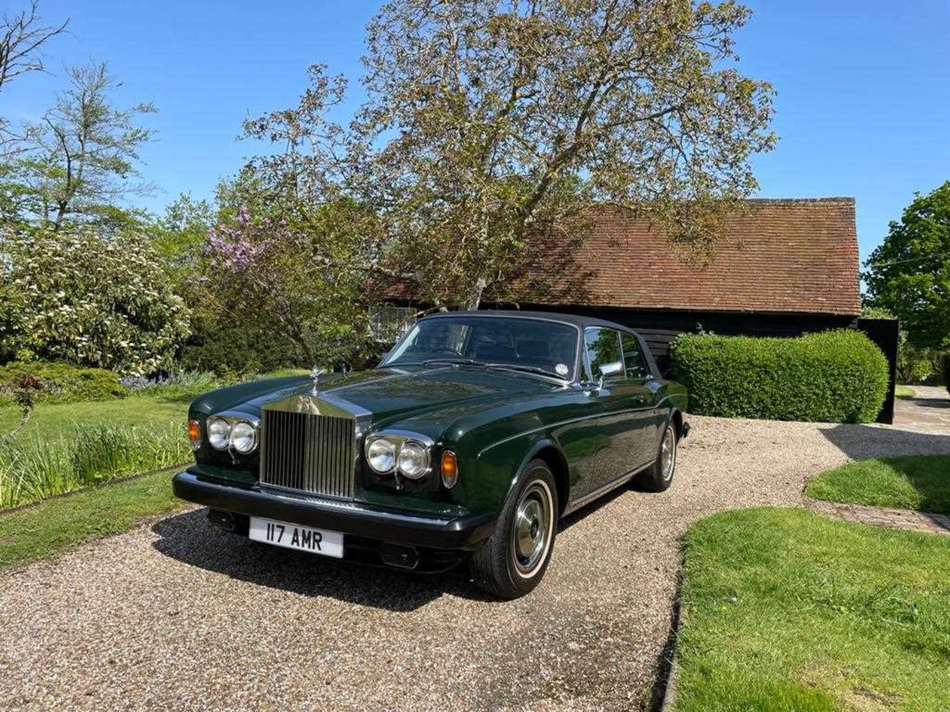 1981 Rolls-Royce Corniche Fixed Head Coupe - Image 13 of 35