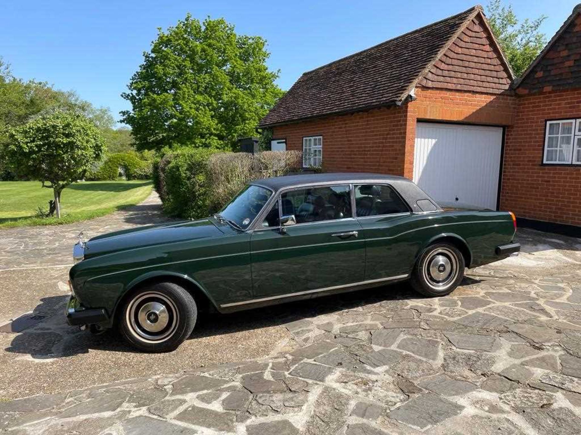 1981 Rolls-Royce Corniche Fixed Head Coupe - Image 26 of 35