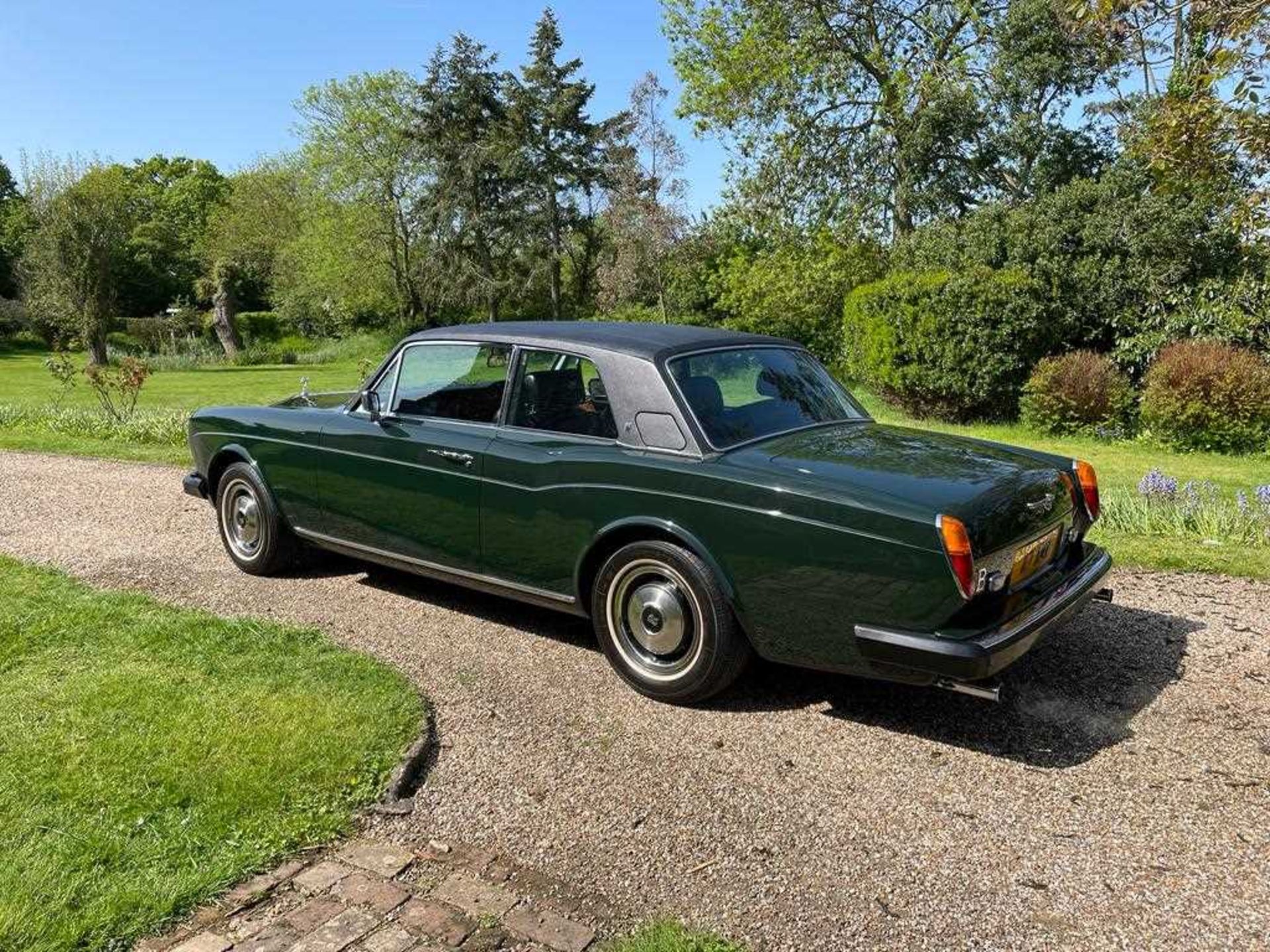 1981 Rolls-Royce Corniche Fixed Head Coupe - Image 14 of 35