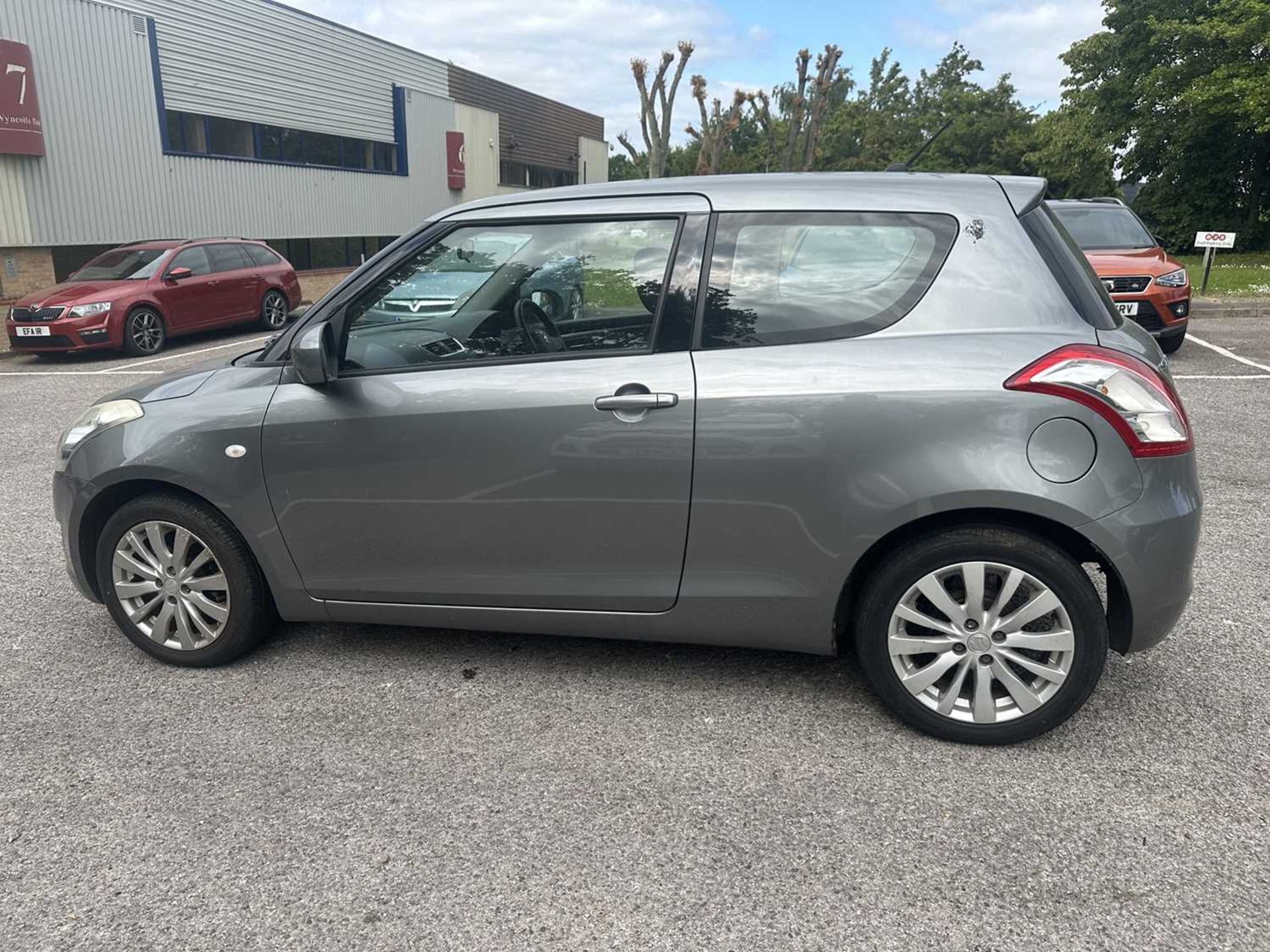 2010 Suzuki Swift 1.2 SZ3 3 Door Hatchback - Image 5 of 11