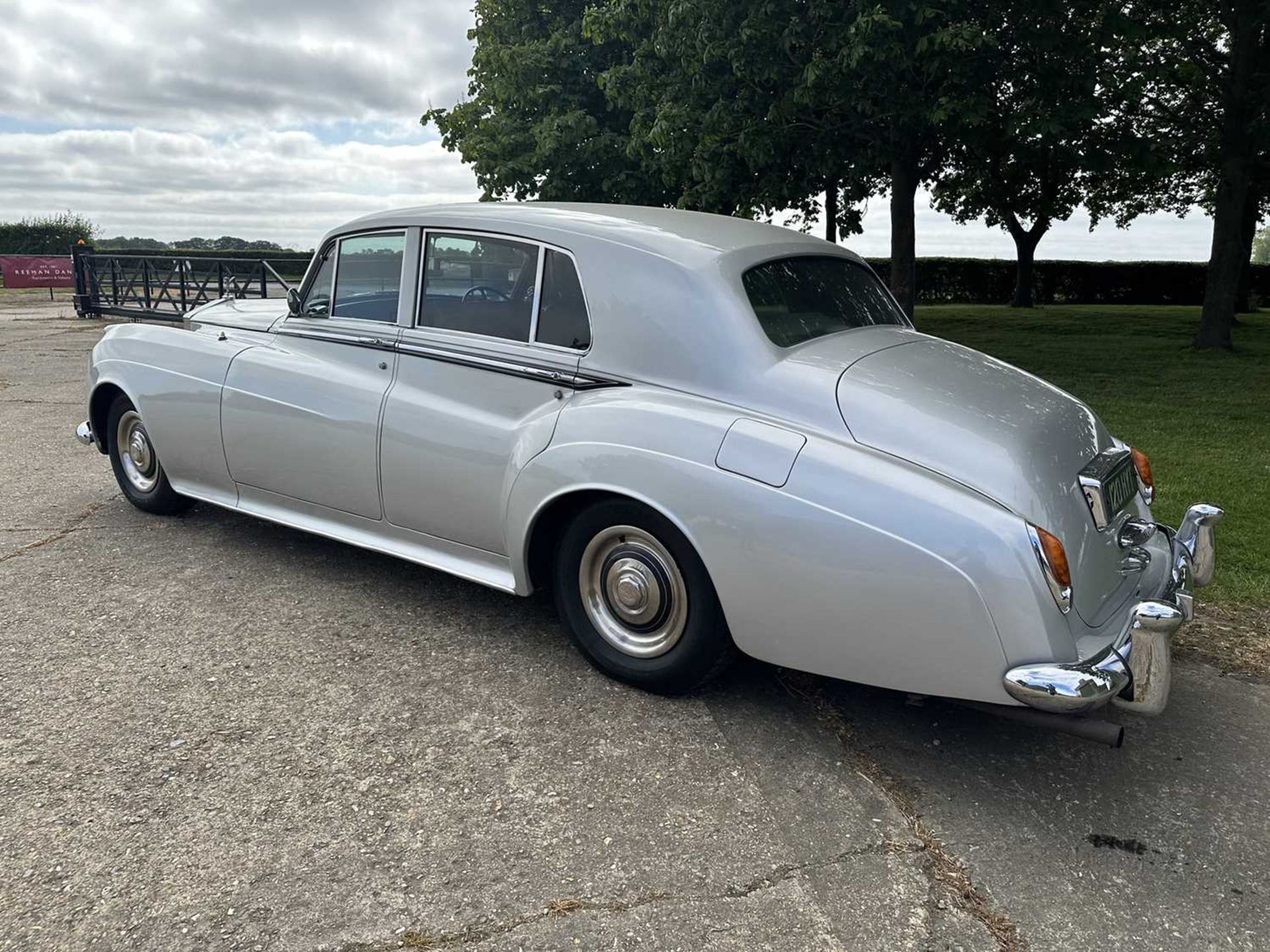 1961 Rolls-Royce Silver Cloud II Long Wheel Base Saloon - Image 8 of 38