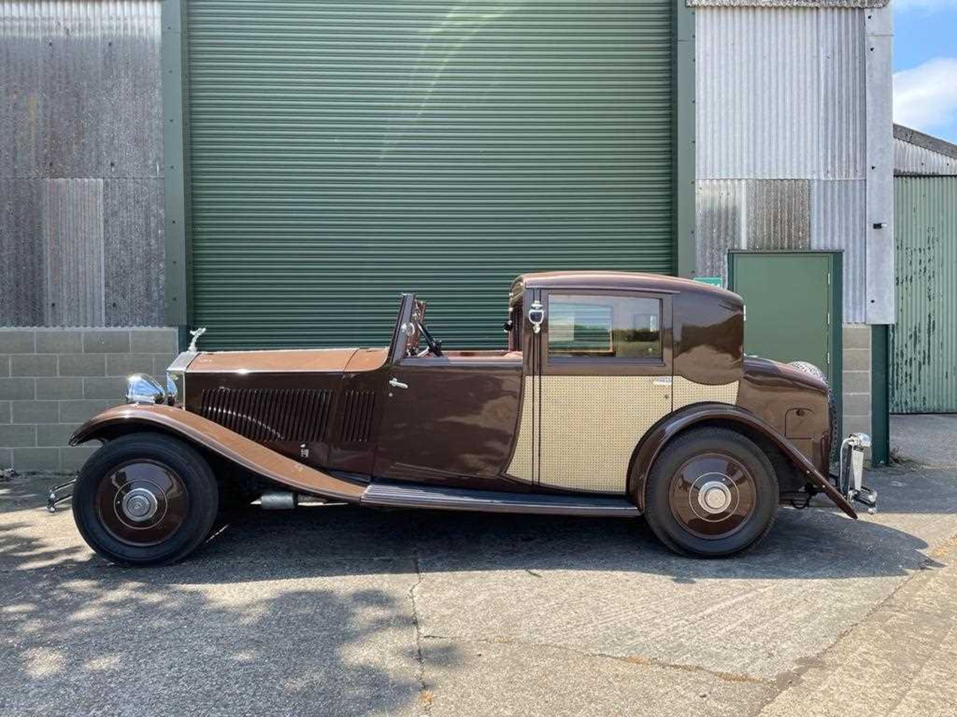 1934 Rolls-Royce 20/25 Brougham de Ville - Image 27 of 34