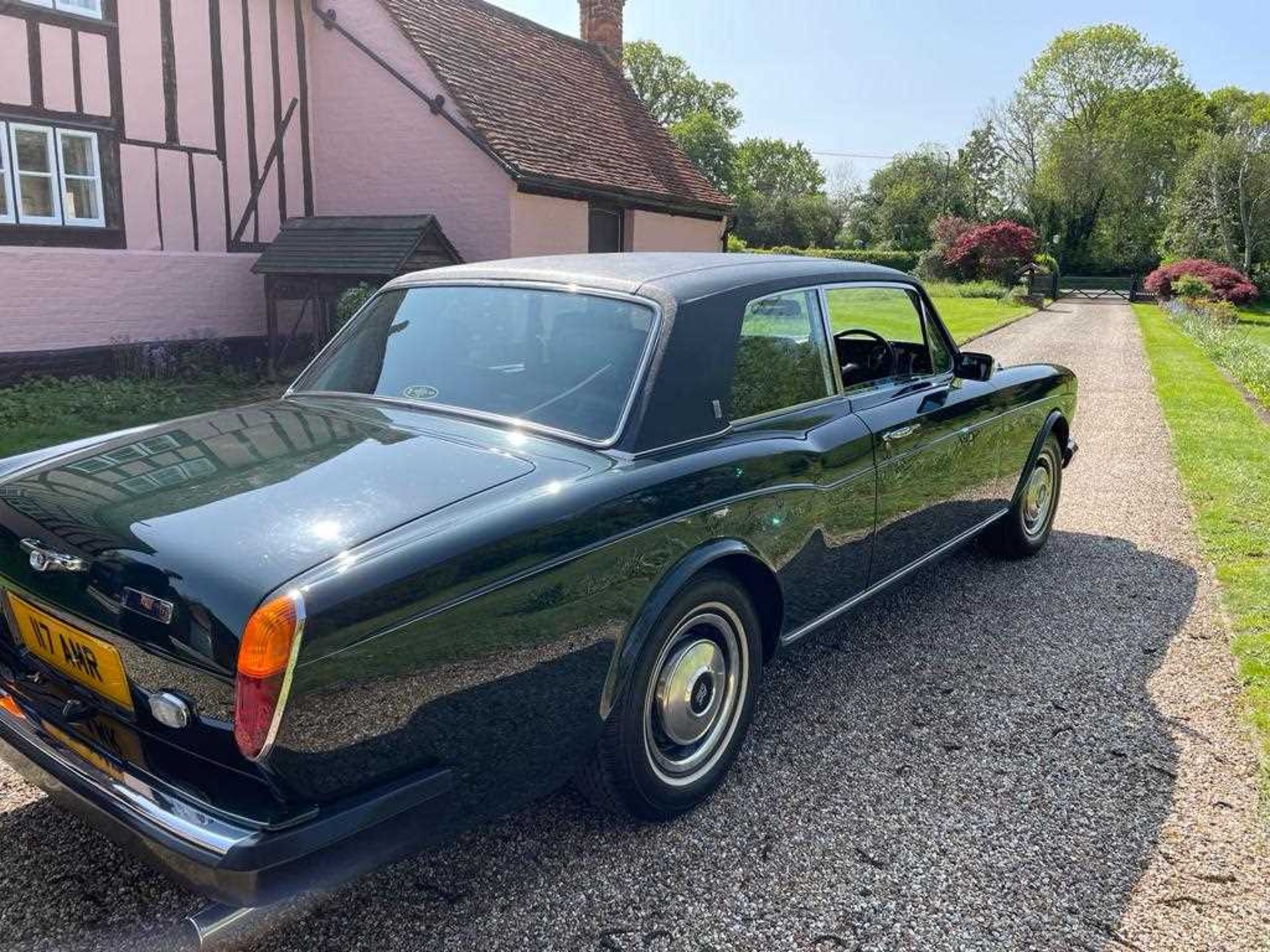 1981 Rolls-Royce Corniche Fixed Head Coupe - Image 5 of 35