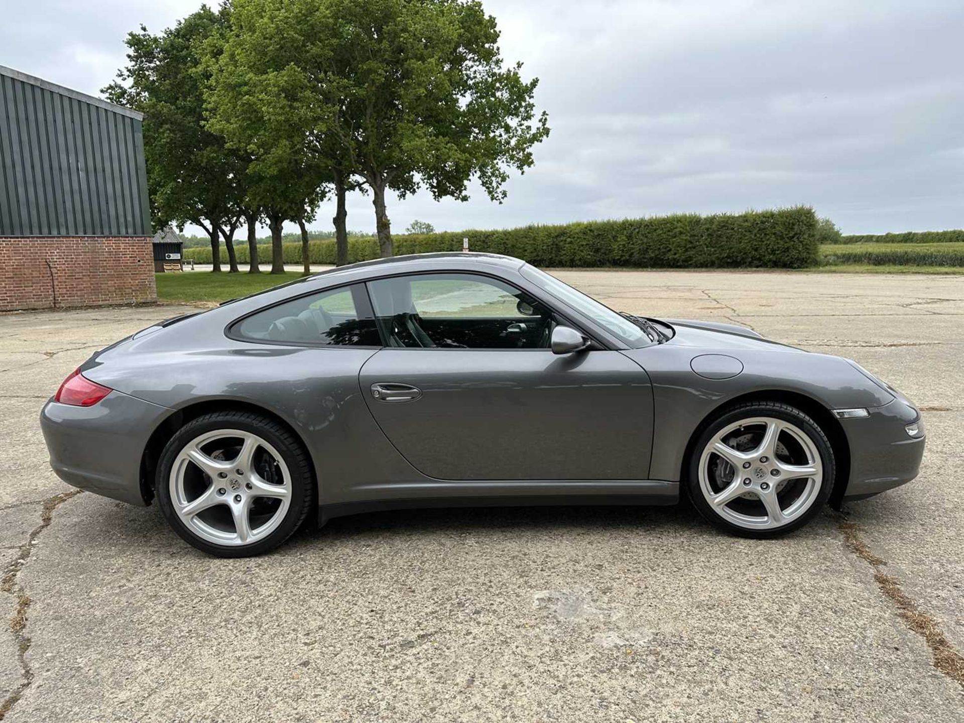 2007 Porsche 911 Carrera 4 Manual, 2 Door Coupe - Image 10 of 25