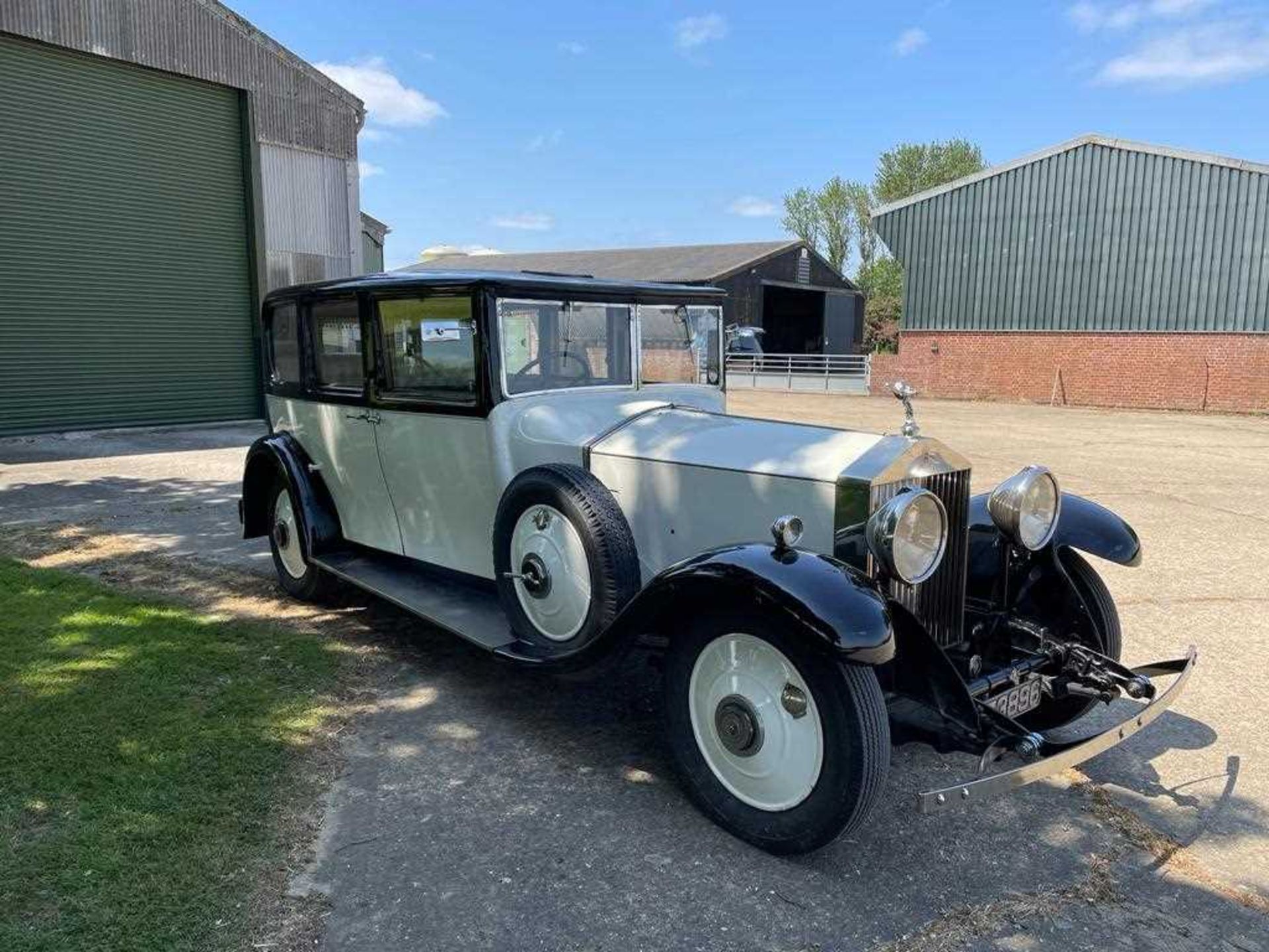 1929 Rolls-Royce Phantom II Limousine - Image 8 of 28