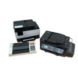 Epson ET 4500 printer, HP Office Jet Pro 9019 printer & pouch laminator