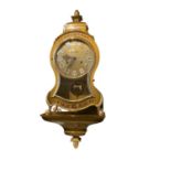 Continental bracket clock by Yverdon