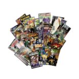 Large quantity mostly 1990's and 00's DC Comics to include Fate, Demon, The Doom Patrol, Extreme Jus