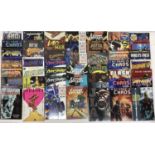 Quantity of DC Comics books to include Adam Strange, Deadman, JLA, Batman and others