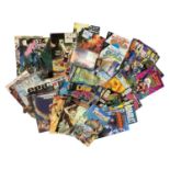Large quantity of Epic Comics