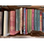 Box of childrens books