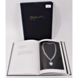 Harry Winston 'The Ultimate Jeweler' by Laurence Krashes, signed by the author, boxed.