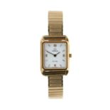 Omega DeVille ladies quartz watch