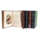 E. C. Stuart Baker, three volumes - Game Birds of India, Burma & Ceylon Ducks and Their Allies... Lo