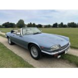 1989 Jaguar XJS 5.4 Litre V12 Convertible, Reg. No. F991 YRU