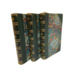 Jerdon - The Birds of India, two parts in 3 vols, 1862-1863, together with a group of books on India