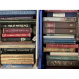 Folio Society - World History, Art History and related subjects, two boxes