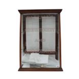 Pascall's Confectionery & Chocolates display cabinet