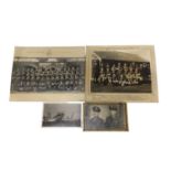 Photographs R.A.F. 1930's/1940's A Flight No. 3 Squadron , No. 3 Flying Training School Grantham , N