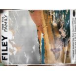 LNER Filey poster and other assorted posters, approximately 20