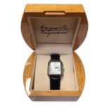 Gentleman's Auguste Reymond Automatic wristwatch, boxed