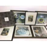 Collection of prints after Ravilious