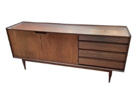 1960s teak sideboard by Richard Hornby for Heals