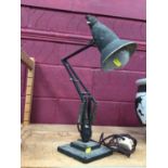 Herbert Terry Angle Poise lamp