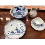Group of Chinese porcelain