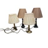 Table lamps